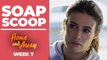 Home and Away Soap Scoop! Leah's troubles get worse