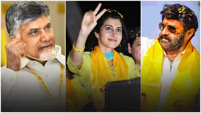 Chandrababu స్కెచ్.. ఎన్నికల బరిలో Nara Brahmani | AP Politics | Telugu Oneindia