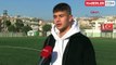 Kahramanmaraş Depremlerine Yakalanan Futbolcu Eren Fansa Futbola Sarıldı