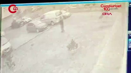 Daha önce de ülkücü bir grup darbetmişti: Gazeteci Azim Deniz’e silahlı saldırı