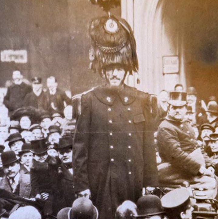 Henri Cot, le géant aveyronnais