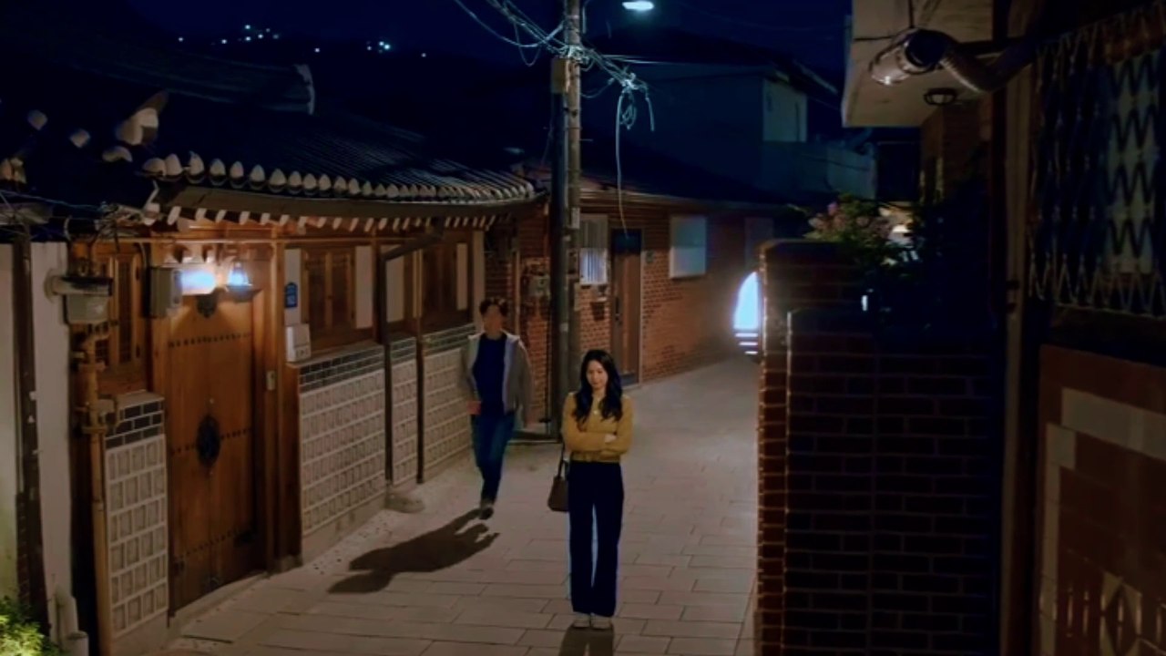 Drama Romantis Benang Takdir: Kisah Cinta yang Ditakdirkan Bertemu {Drama Korea romantis}