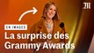 Grammy Awards : l’apparition surprise de Céline Dion