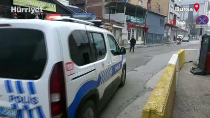 Bursa'da midilli atını çalan hırsız yakalandı