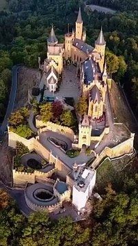 Hohenzollern Castle: A tour inside a medieval architectural masterpiece#Tourism_in_Germany