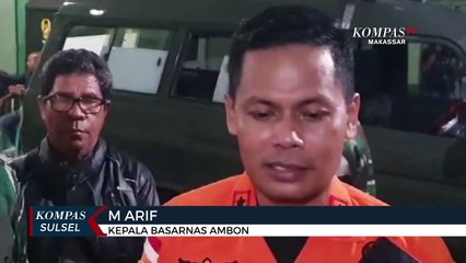 Kecelakaan Laut, Serka Elias Ditemukan Tewas