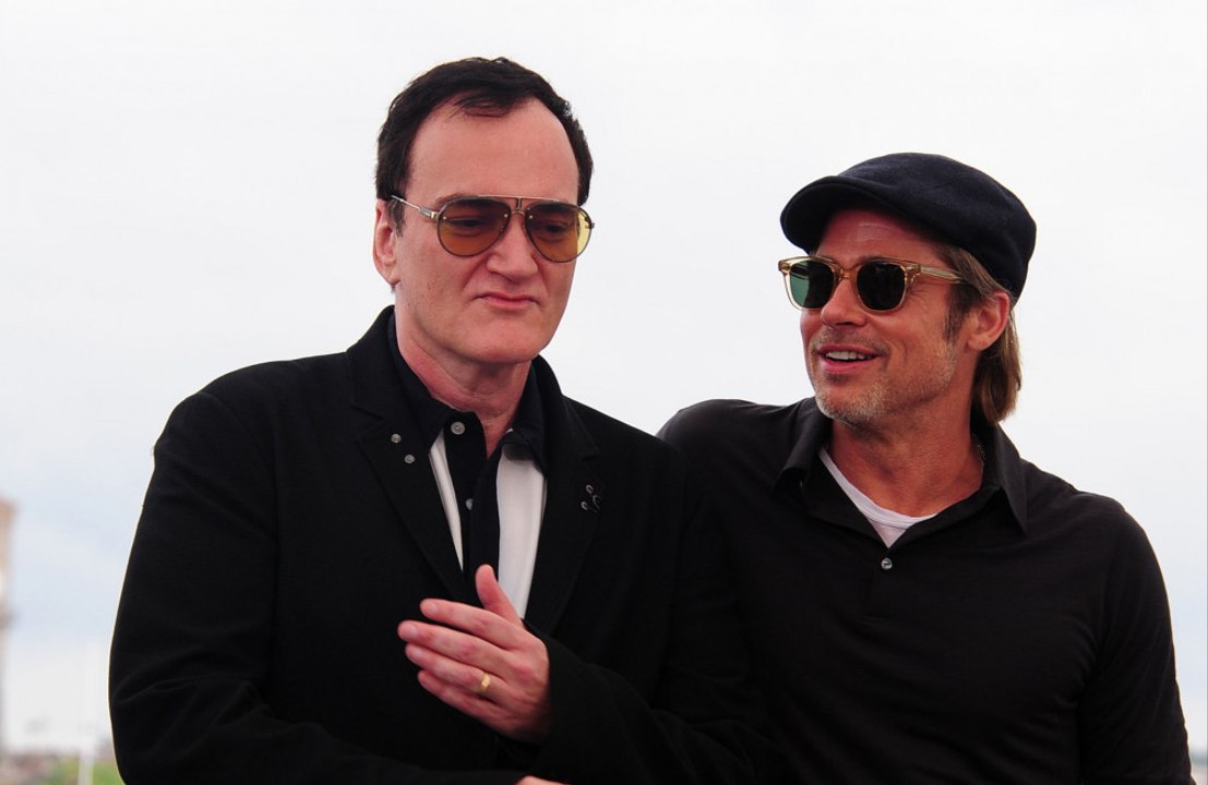 Brad Pitt: Hauptrolle in Quentin Tarantinos letztem Film
