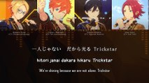 Rebellion Star - Trickstar (lyrics)