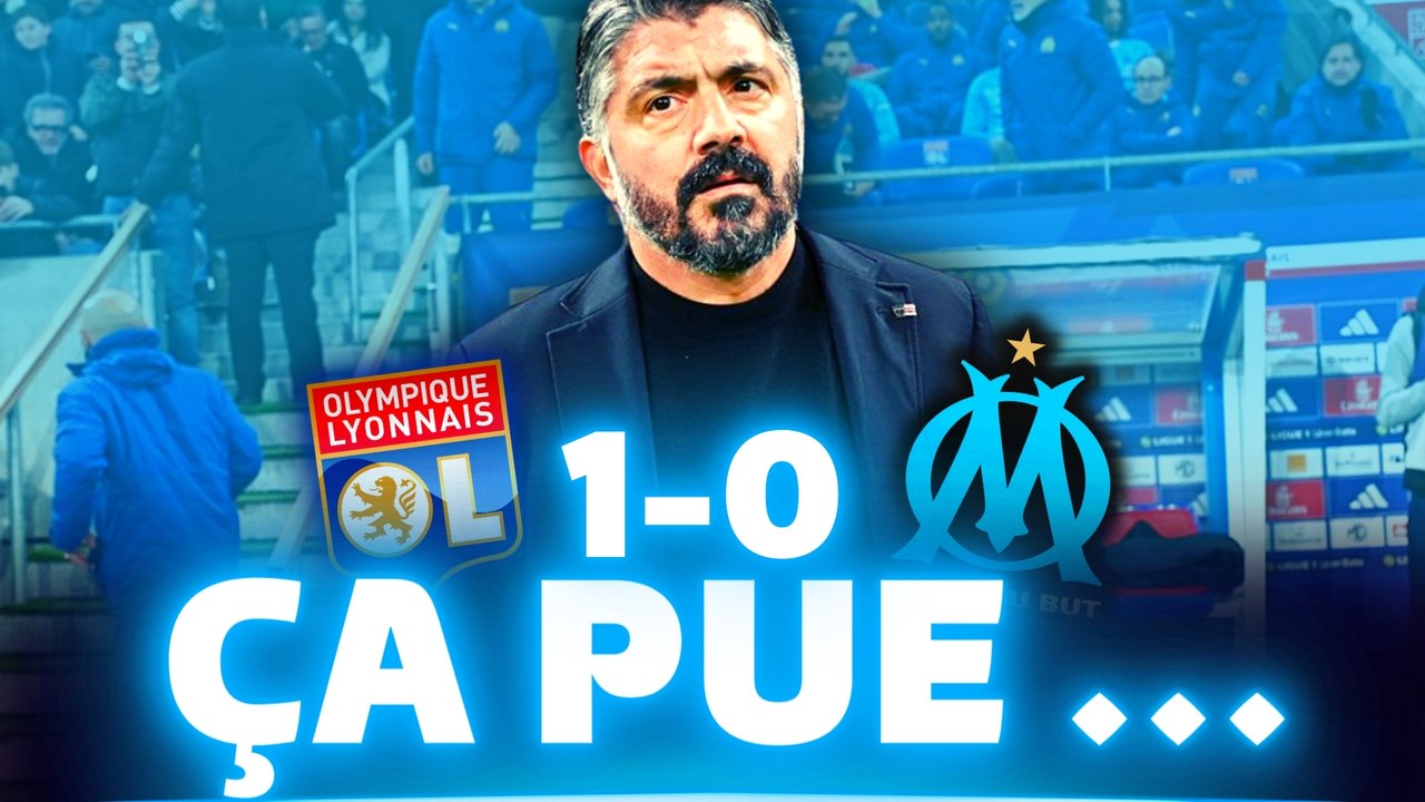  Cet OM ne sent pas bon … Mon avis à froid … 