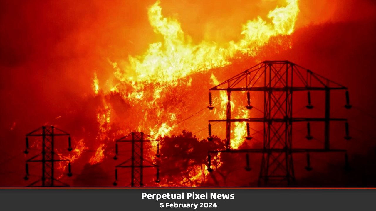 PPN World News Headlines - 5 Feb 2024