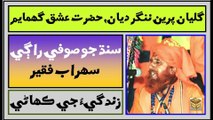 Ruk Sindhi ___ Sohrab fakir ___ Sindhi Sufi Singer
