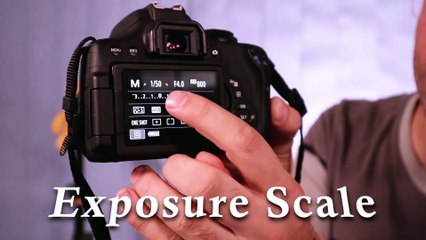 التصوير بالوضع اليدوي وطريقة ضبط اعدادات الكاميرا على M _ Manual Mode on Camera(1080P_HD)