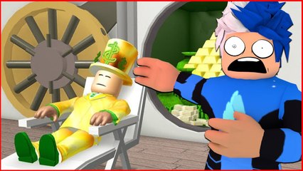 ZENGİN EVİNE GİRİP BÜYÜK HIRSIZLIK YAPTIK | ROBLOX ROB MR RICH's MANSİON OBBY | HAN KANAL EKİP