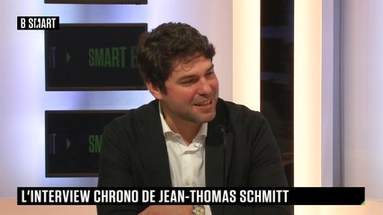 SMART BOSS - L'INTERVIEW CHRONO : Jean-Thomas Schmitt (Heppner)