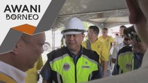RM67.56 juta naik taraf komponen Jalan Persekutuan Miri