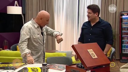 Összezárva Hajdú Péterrel - 2.Évad 04.Rész - Pataky Attila