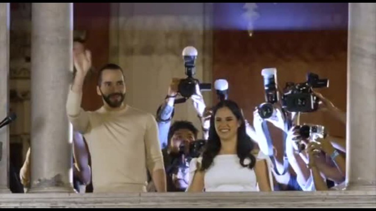 In Salvador riconfermato Nayib Bukele: "Schiacciata l'opposizione"