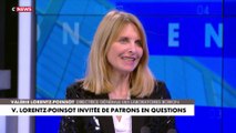 Valérie Lorentz-Poinsot (Laboratoires Boiron) : Patrons en questions (Émission du 31/01/2024)