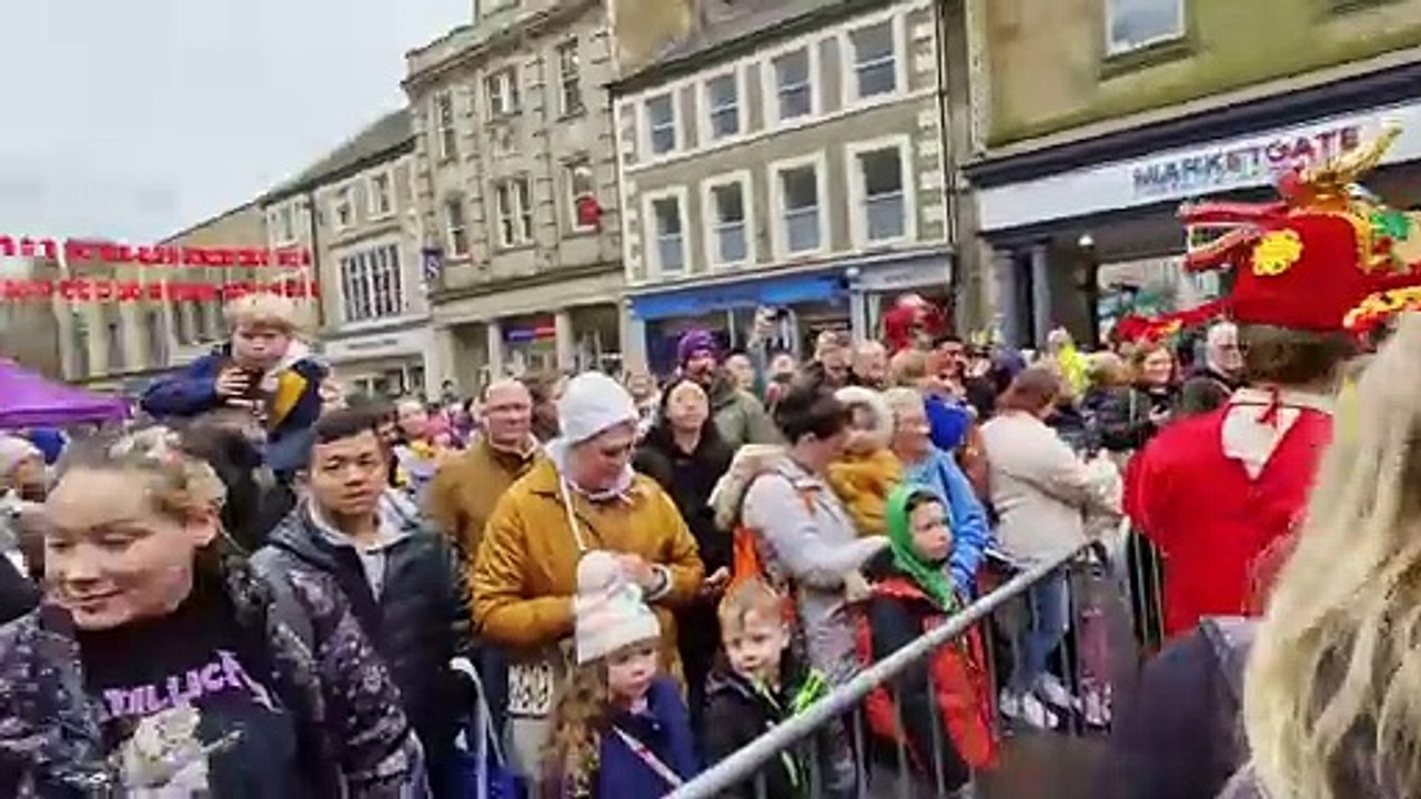 Chinese New Year in Lancaster 2024