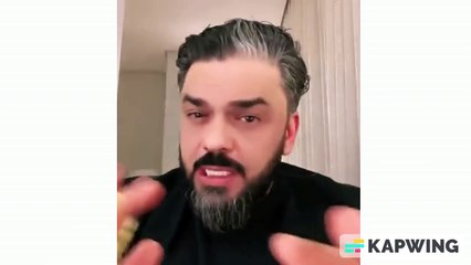 أول رد لمحمد الترك على سجن دنيا بطمة