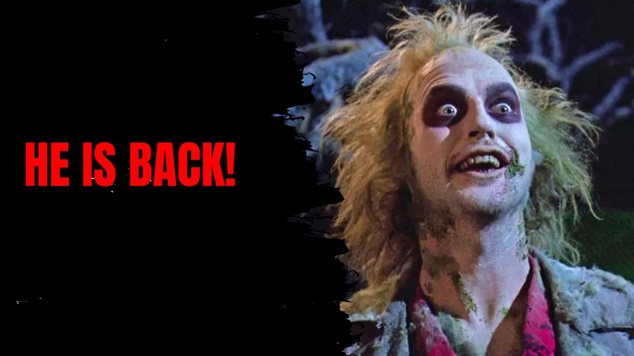 Beetlejuice Returns