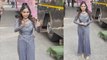 Manisha Rani ने दिखाया अपना Cute और Hot अवतार, Jhalak के सेट पर दिखी ऐसे, Video Viral! FilmiBeat