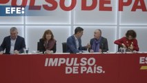 Pedro Sánchez inicia con UGT la ronda de contactos con los agentes sociales