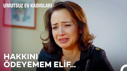 Çocuğumu Kurtarırken Kendi Çocuğunu Kaybettin... - Umutsuz Ev Kadınları 111. Bölüm