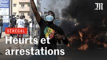 Au Sénégal, arrestations et violences après l’annonce du report de la présidentielle