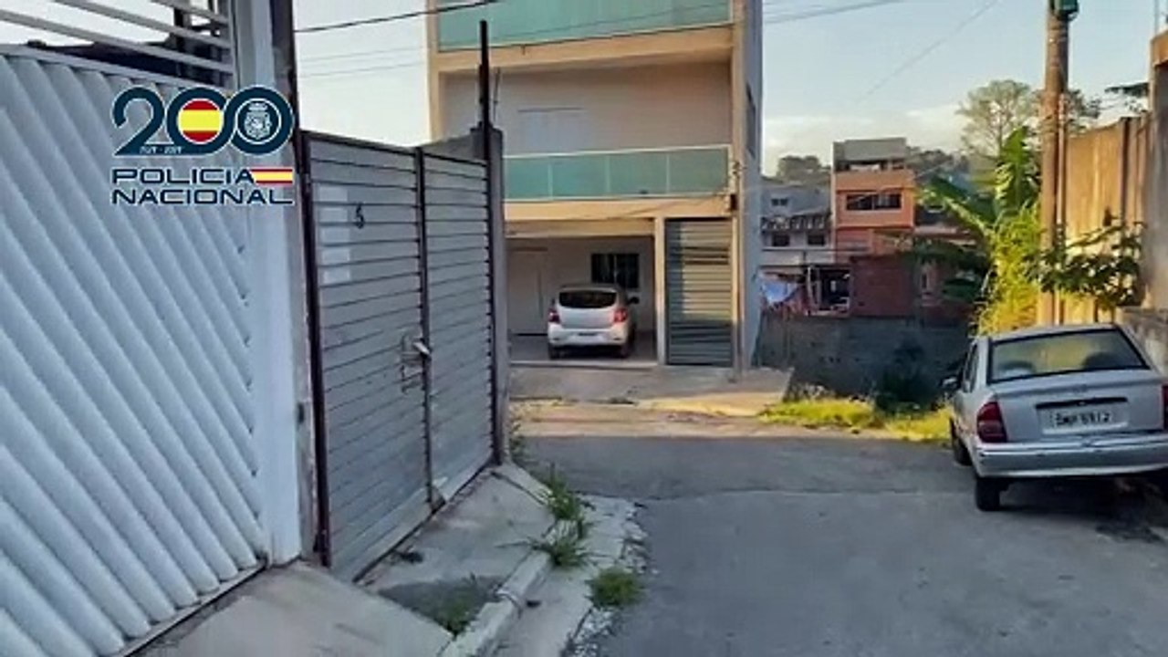 Desarticulada una organización dedicada a la infección de equipos informáticos de clientes de banca online