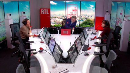 Le journal RTL de 12h du 05 février 2024