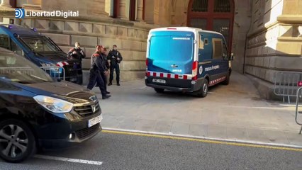 Comienza el juicio de Dani Alves por presunta agresión sexual