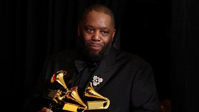 Le rappeur Killer Mike remporte 3 Grammy Awards... et se fait menotter par la police