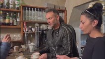 Sanremo 2024, Nek e Renga baristi per caso - Video