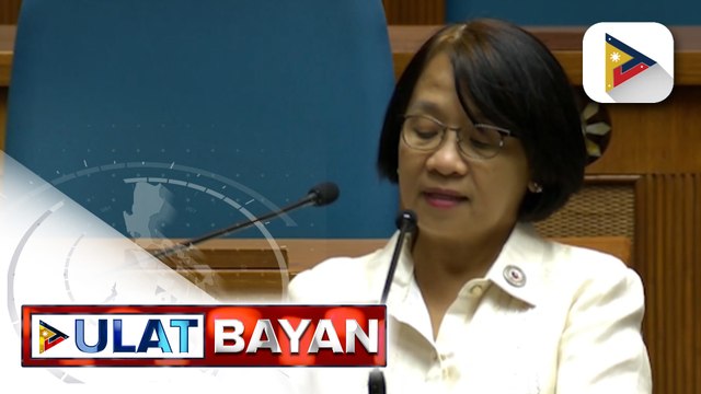 Rep. Castro, hiniling sa DOJ na buhayin ang grave threat complaint laban kay dating Pangulong...