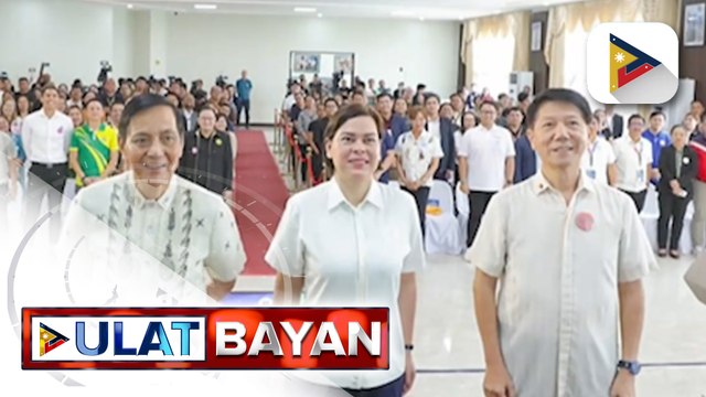 MOA sa pagitan ng DepEd at Cebu LGU, nilagdaan na para sa Palarong Pambansa
