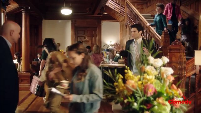 Ghosts (US) Saison 1 - (EN)