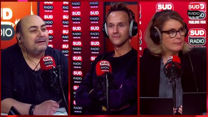 Cyril Féraud : "Depuis mes 7 ans je veux être animateur"