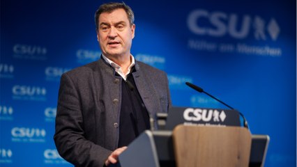 Söder über neue Bezahlkarte: "Wir sagen Ja zu Hilfe für Geflüchtete"