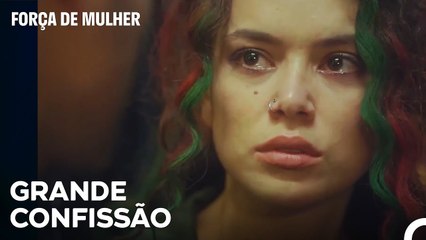 A verdade de Sarp que Şirin escondeu de toda a gente  - Força de Mulher Episodio 9