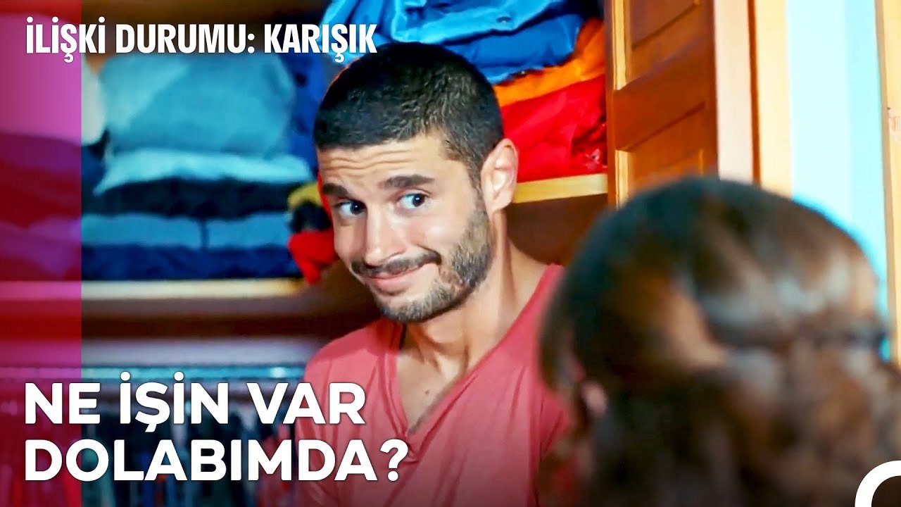 Can Dedikodu Dinledi - İlişki Durumu Karışık