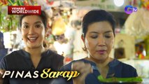 Sinaing na tulingan, paano nga ba niluluto ng mga taga-Taal?! | Pinas Sarap