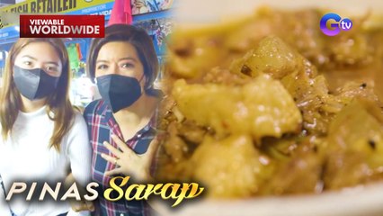 Content creator na si Queenay, sasamahan si Kara David maghanap ng litid sa Batangas! | Pinas Sarap