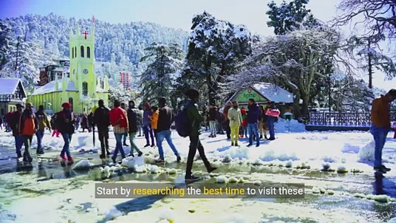 Ultimate Guide to Planning a Trip to Shimla and Manali