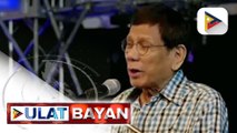 Mga dating gabinete ni dating Pres. Duterte, kinontra ang mungkahing paghihiwalay ng Mindanao sa Pilipinas