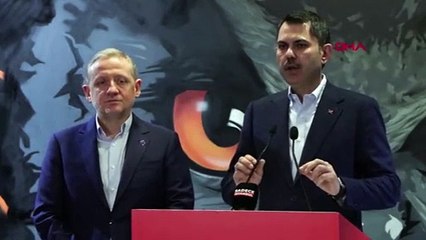 Murat Kurum'dan Erdoğan'ın Hatay tehdidine destek