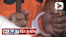 Suspek sa panghoholdap, arestado sa Oplan Galugad sa Pasay City