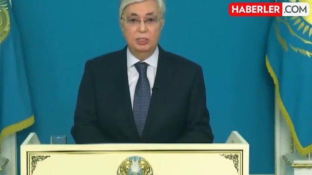 Kazakistan'da hükümet istifa etti