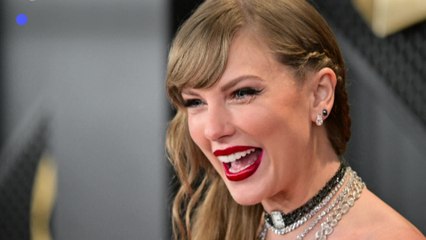 Grammy Awards: Taylor Swift, plus reine de la pop que jamais