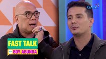 Fast Talk with Boy Abunda: Ejay Falcon, bukas pa bang gumawa ng ibang proyekto sa GMA? (Episode 268)